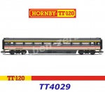 TT4029 Hornby TT Passenger Car 1st Class Mk3 Tourist First, Intercity Executive of the BR