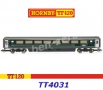 TT4031 Hornby TT Passenger Car Mk3 Trailer Standard Open of the GWR