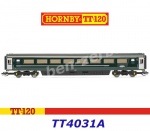 TT4031A Hornby TT Osobní vůz Mk3 Trailer Standard Open, železnice GWR