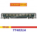 TT4031A Hornby TT Passenger Car Mk3 Trailer Standard Open of the GWR