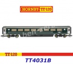 TT4031B Hornby TT Osobní vůz Mk3 Trailer Standard Open, železnice GWR