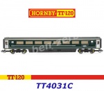 TT4031C Hornby TT Passenger Car Mk3 Trailer Standard Open of the GWR