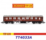 TT4033A Hornby TT Passenger Coach  57' Corridor Third of the BR