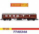 TT4034A Hornby TT Passenger Coach  57' Brake Third of the BR