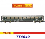 TT4040 Hornby TT Osobní vůz 1. třídy Mk3 Trailer First, železnice GWR