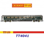 TT4041 Hornby TT Osobní vůz  Mk3 Trailer Guard Standard se služebním oddílem, GWR