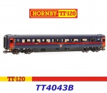 TT4043B Hornby TT Rychlíkový vůz  HST MK3 TS, GNER