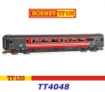 TT4048 Hornby TT Rychlíkový vůz  HST MK3 TS Guard, Virgin