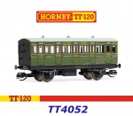 TT4052 Hornby TT 4-kolový osobní vůz 3. třídy, SR