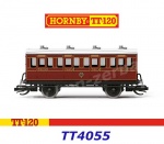 TT4055 Hornby TT Osobní vůz 1. třídy "474" železnice LB&SCR