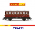 TT4056 Hornby TT Osobní vůz 3. třídy "882" železnice LB&SCR
