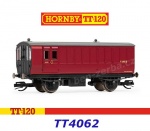 TT4062 Hornby TT 4-kolový zavazadlový vůz, BR
