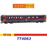 TT4063 Hornby TT Rychlíkový vůz  HST MK3 TSD, GNER