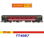 TT4087 Hornby TT Osobní vůz 1. třídy Mk2F First Open 3344 , Virgin