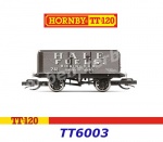 TT6003 Hornby TT  Plank Wagon "Hale Fuels"