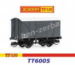 TT6005 Hornby TT Větraný uzavřený nákladní vůz, LNER