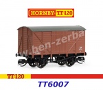 TT6007 Hornby TT Větraný uzavřený nákladní vůz, BR