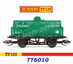 TT6010 Hornby TT Tank Wagon 12T "Fisons Sulphuric Acid" No. 31