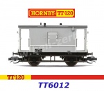 TT6012 Hornby TT "Toad E" Brake Van Dia.064 of the BR