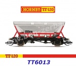 TT6013 Hornby TT Samovýsypný vůz HAA, BR Railfreight