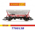 TT6013B Hornby TT Samovýsypný vůz HAA, BR Railfreight
