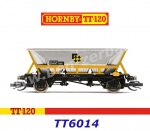 TT6014 Hornby TT HAA Hopper Car of the BR Coal Sector