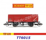 TT6015 Hornby TT Otevřený nákladní vůz na uhlí, BR
