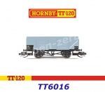 TT6016 Hornby TT Otevřený nákladní vůz na uhlí, BR