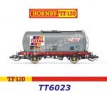 TT6023 Hornby TT Tank Wagon TTA "Total"