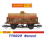 TT6029 Hornby TT 12 t cisternový vůz Benzol