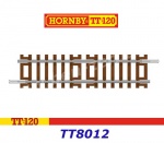 TT8012 Hornby TT Half Straight Track - 83 mm