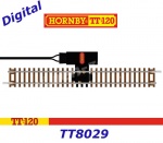 TT8029 Hornby TT Digital Power Connecting Track 166mm