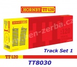 TT8030 Hornby TT Track Pack 1