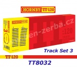 TT8032 Hornby TT Set kolejí 3
