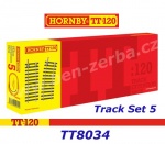 TT8034 Hornby TT Set kolejí 5