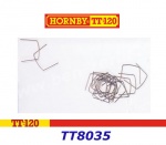 TT8035 Hornby TT DCC digitální výhybkové svorky - 20 ks