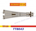 TT8043 Hornby TT Výhybka oboustraná Y
