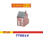 TT9014 Hornby TT Levý řadový domek, TT