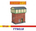 TT9018 Hornby TT Vodní věž - Styl červených cihel
