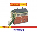 TT9021 Hornby TT Stavědlo - Styl červených cihel