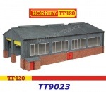 TT9023 Hornby TT Depo dieselových lokomotiv