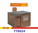 TT9024 Hornby TT Dřevěvěná kůlna