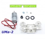 UMa-2 Magnorail Drive Module for system Magnorail with a Motor 12V DC  - slow speed