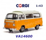 VA14600 Corgi Volkswagen T2 Caravan Camper