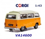 VA14600 Corgi Volkswagen T2 Caravan Camper