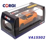VA15502 Corgi  Ford Mustang 5.0 GT Coupe Fastback, Oranžový