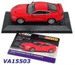 VA15503 Corgi  Ford Mustang 5.0 GT Coupe Fastback, Race Červený