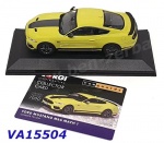 VA15504 Corgi  Ford Mustang Mach 1 ,  Grabber Žlutý