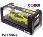 VA15504 Corgi  Ford Mustang Mach 1 ,  Grabber Žlutý