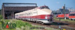 10-747-1 Kato N 4-dílná motorová jednotka řady VT18.16, DR/SVT Görlitz - Zvuk